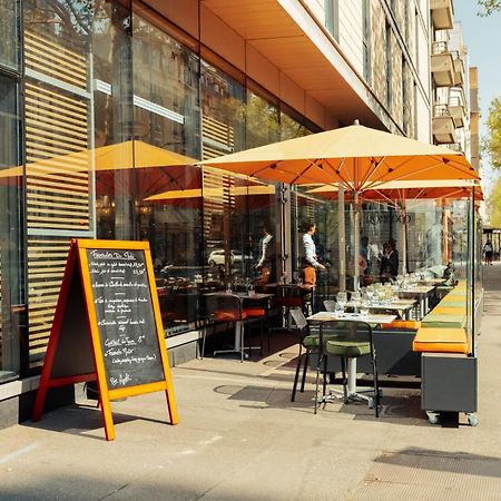 Voco Paris - Porte De Clichy By Ihg Exterior photo