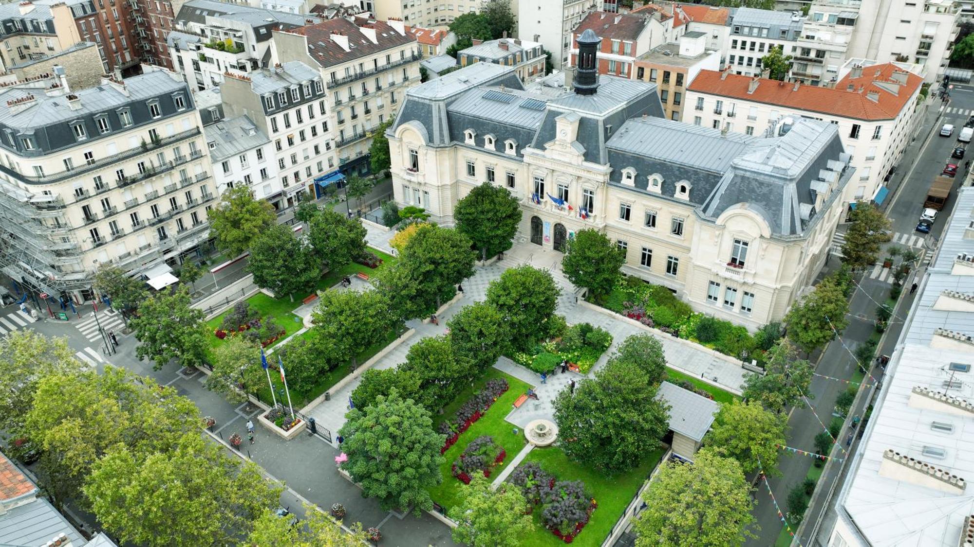 Voco Paris - Porte De Clichy By Ihg Exterior photo