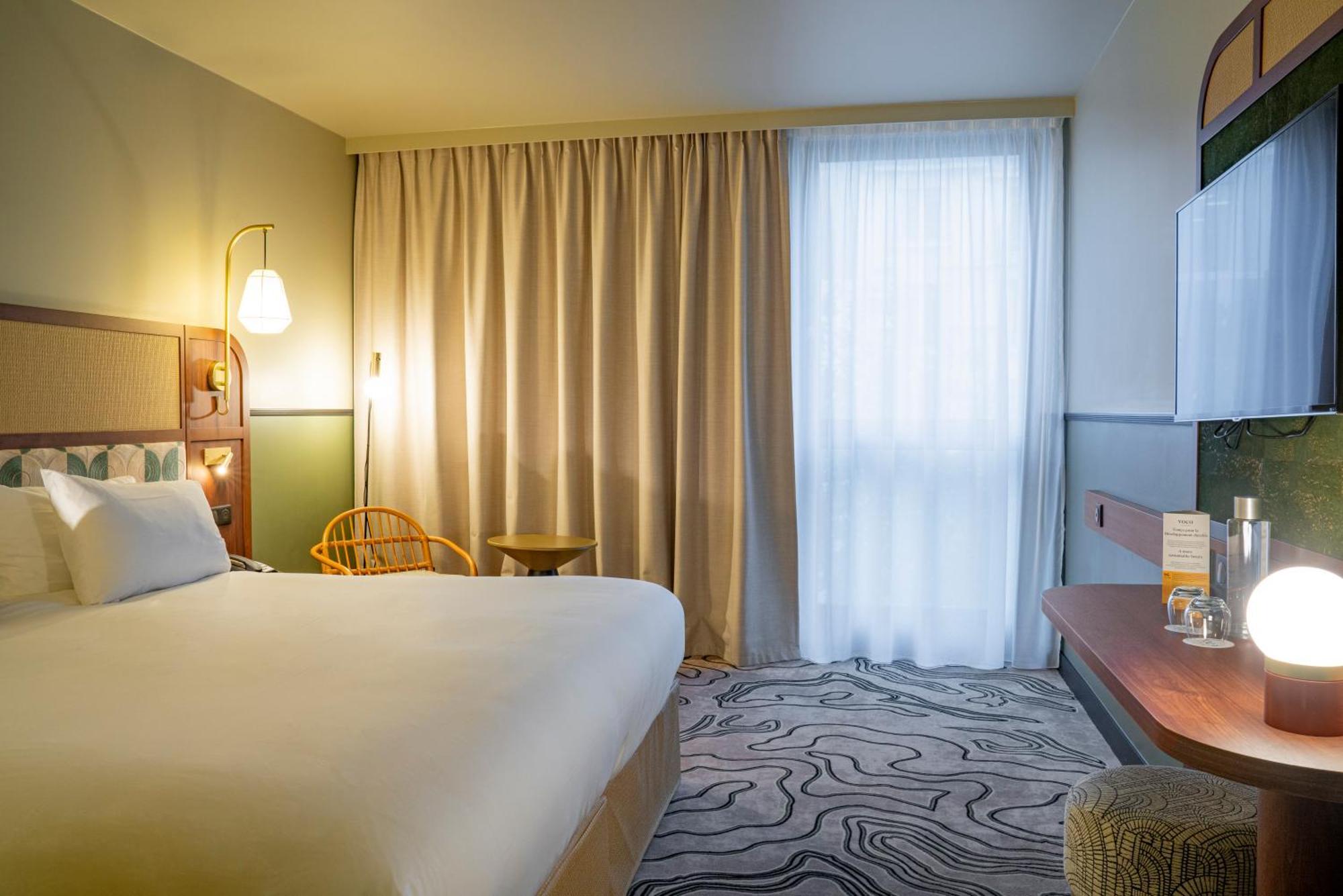 Voco Paris - Porte De Clichy By Ihg Exterior photo