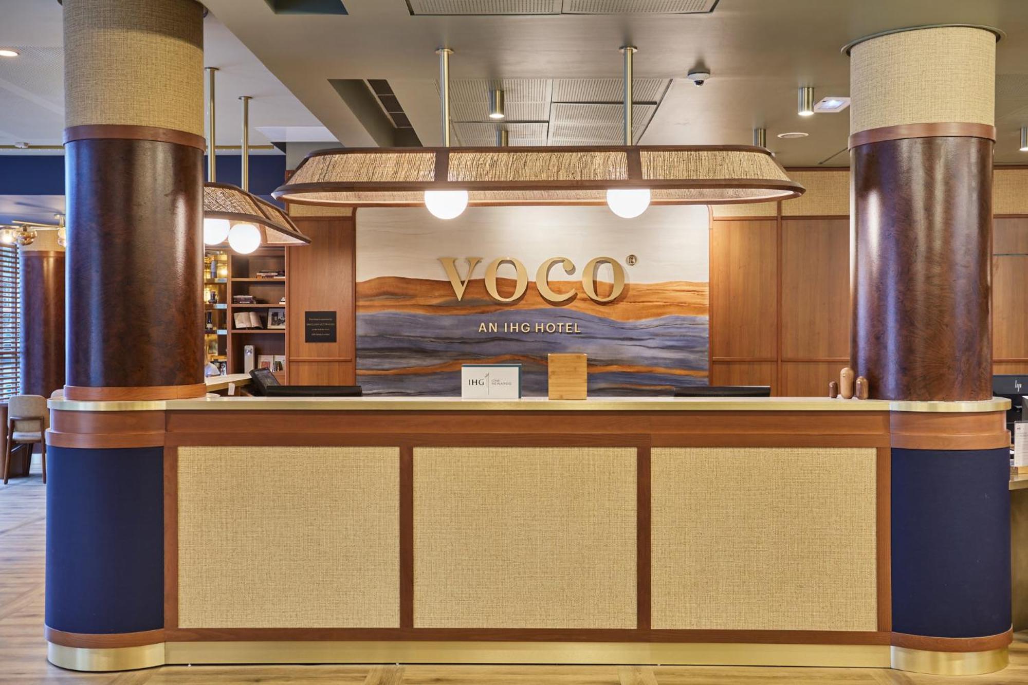 Voco Paris - Porte De Clichy By Ihg Exterior photo