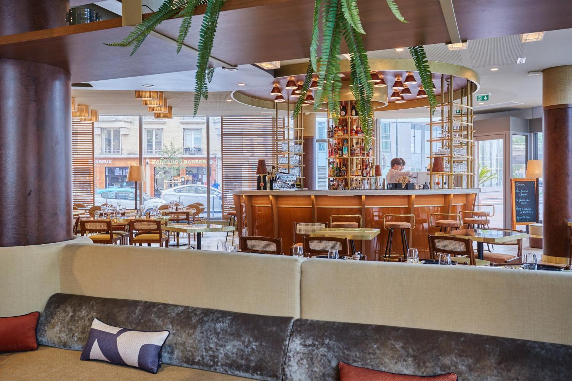 Voco Paris - Porte De Clichy By Ihg Exterior photo