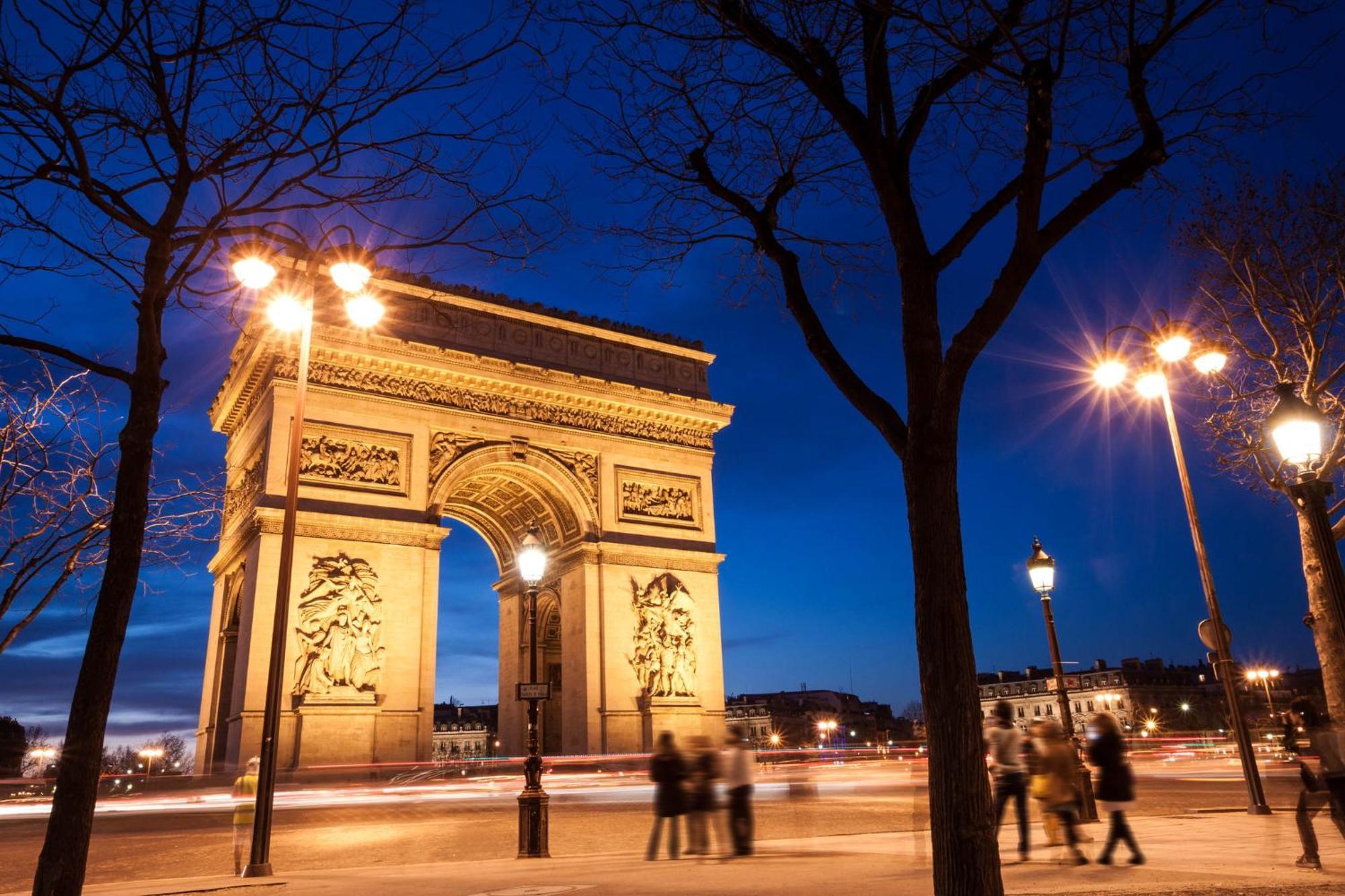 Voco Paris - Porte De Clichy By Ihg Exterior photo
