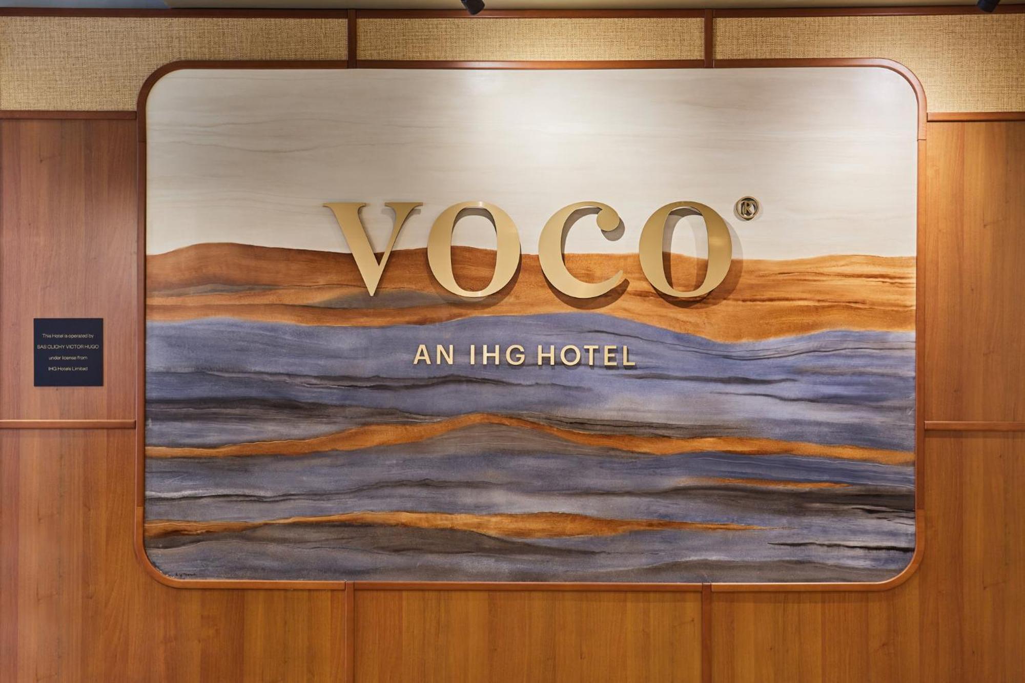 Voco Paris - Porte De Clichy By Ihg Exterior photo