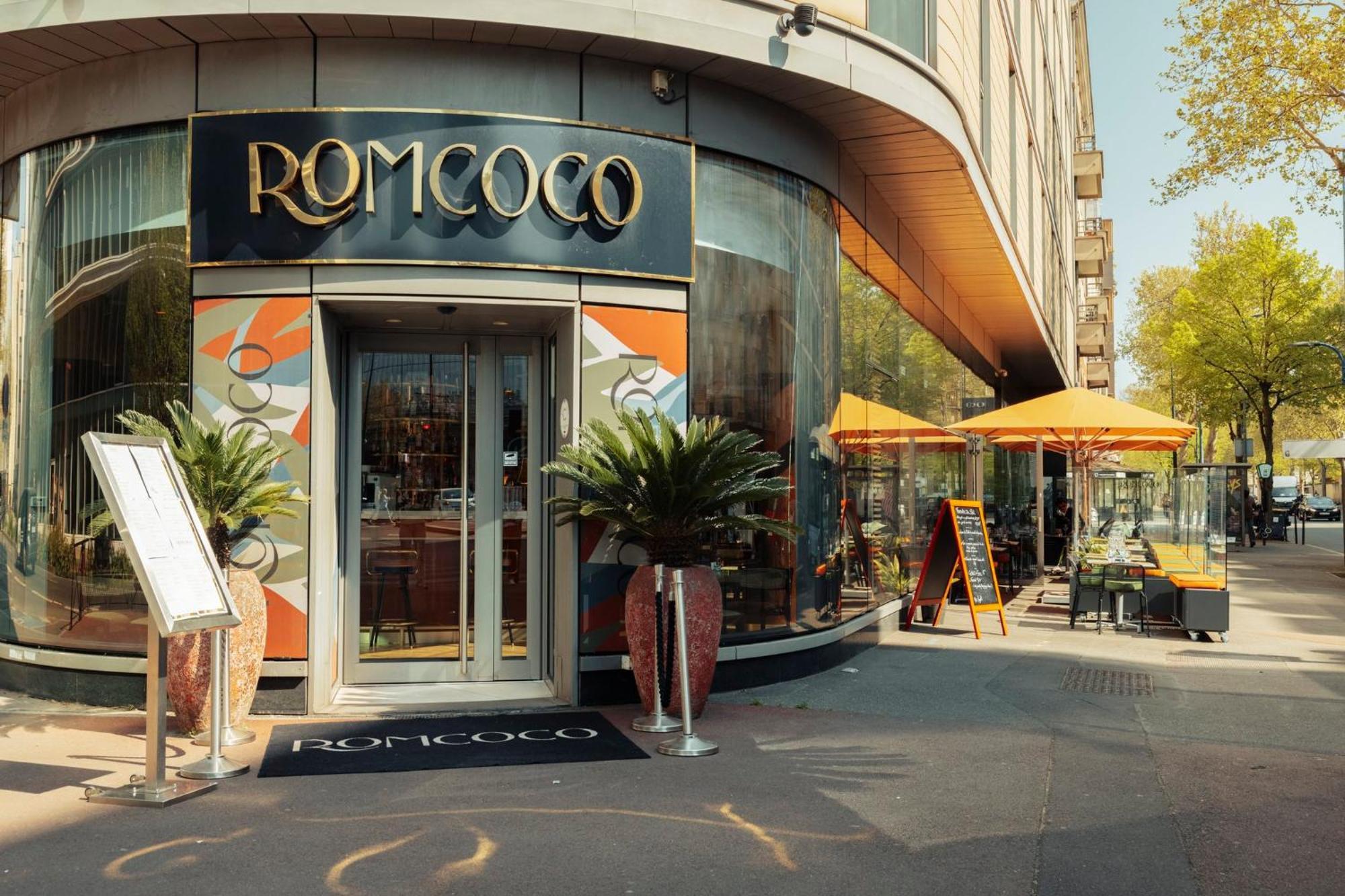 Voco Paris - Porte De Clichy By Ihg Exterior photo